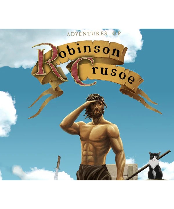 Adventures of Robinson Crusoe Steam Key GLOBAL